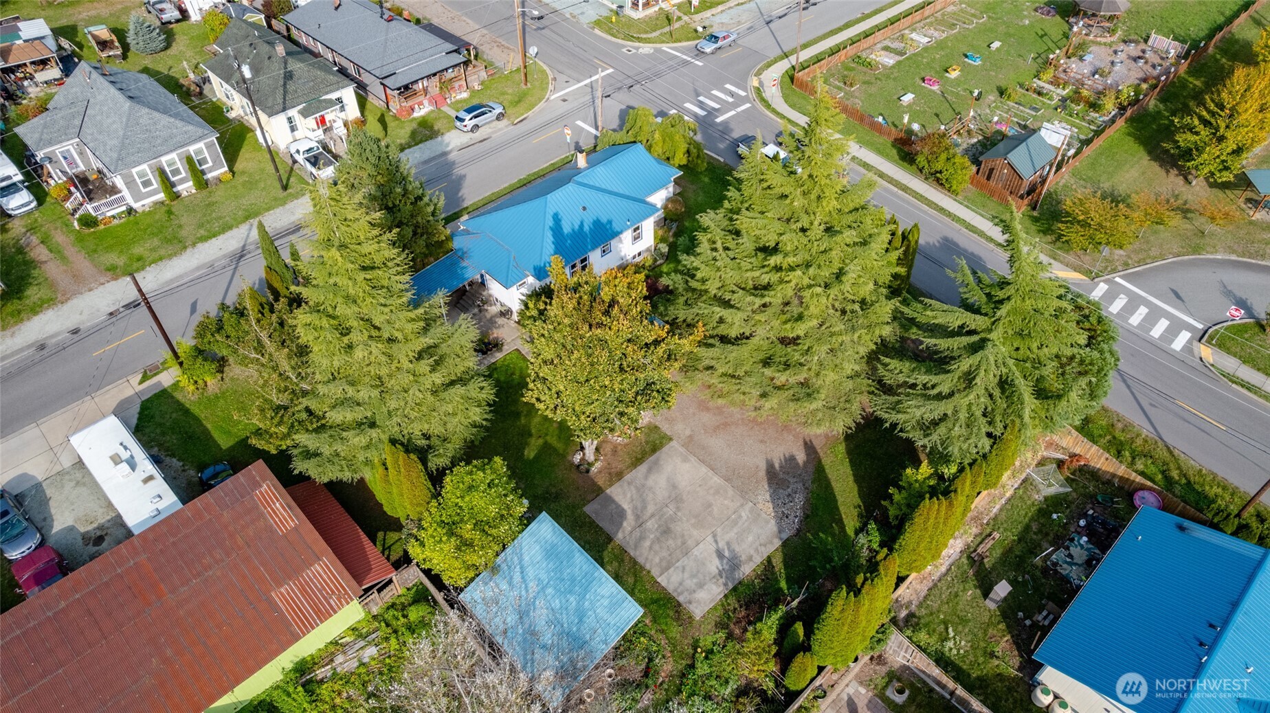 7362 N superior Avenue , Concrete, WA 98237