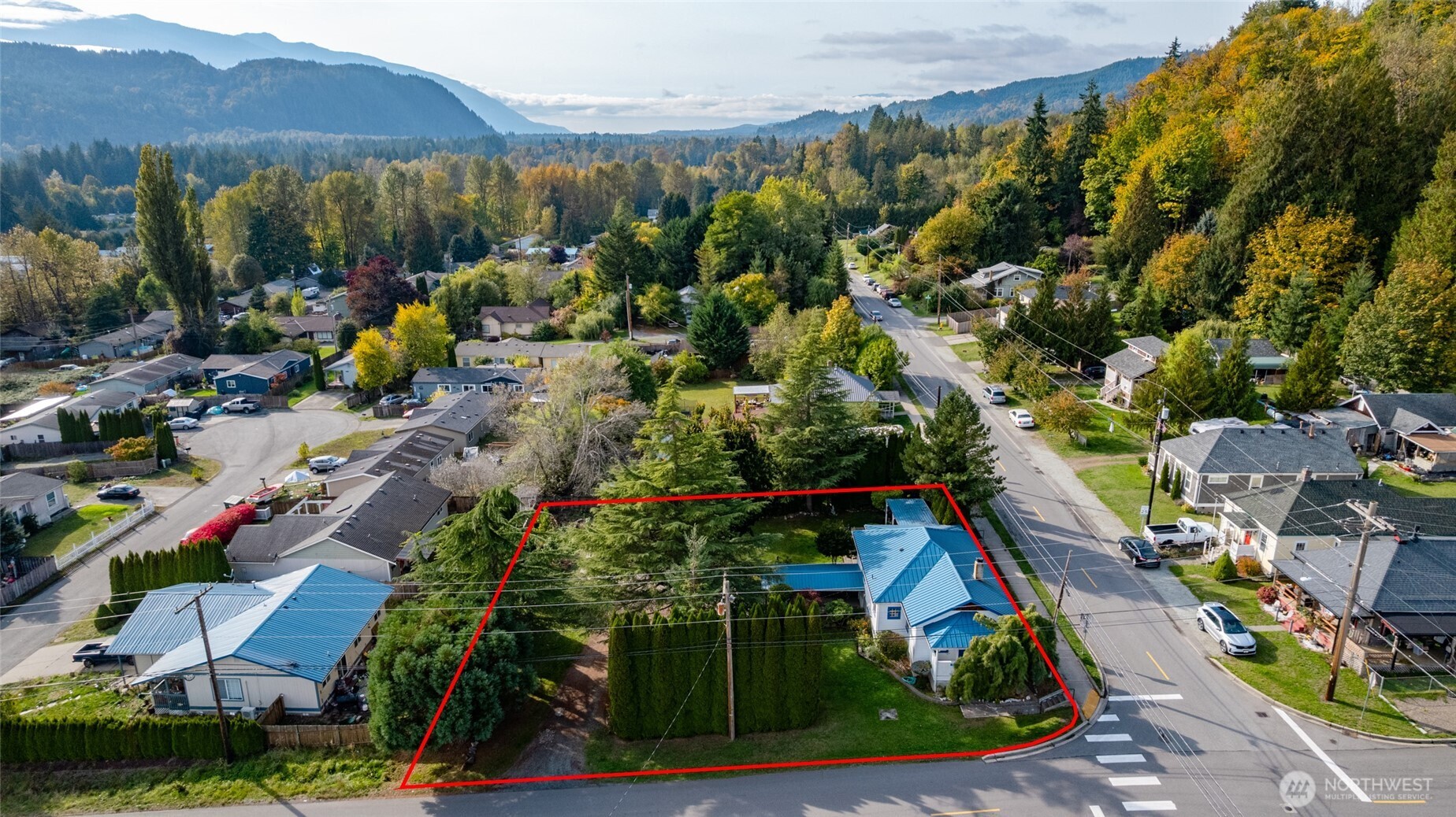 7362 N superior Avenue , Concrete, WA 98237