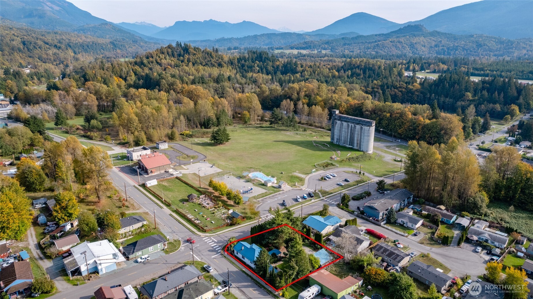 7362 N superior Avenue , Concrete, WA 98237