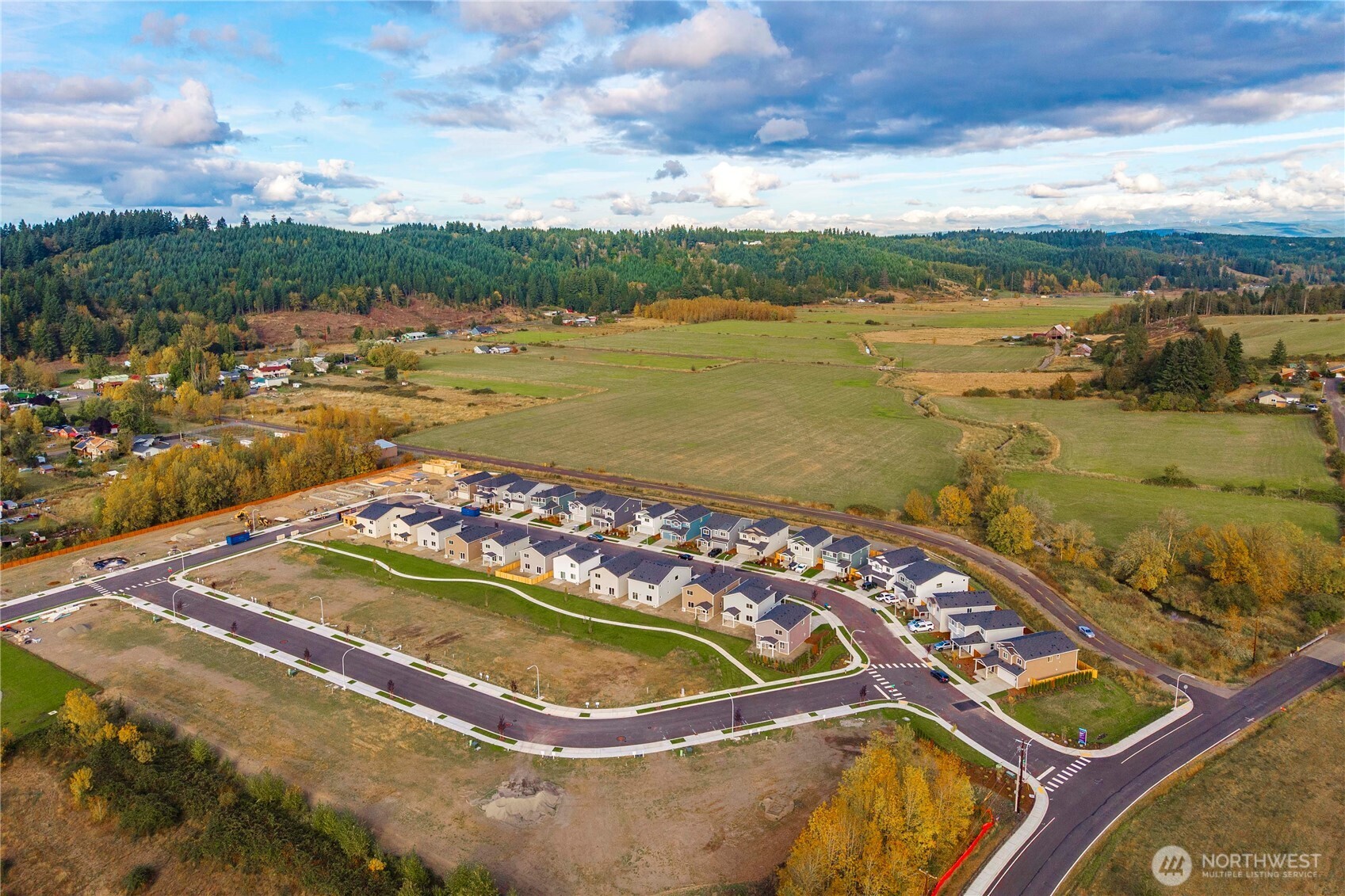 697 Salzer Creek Drive , Centralia, WA 98531