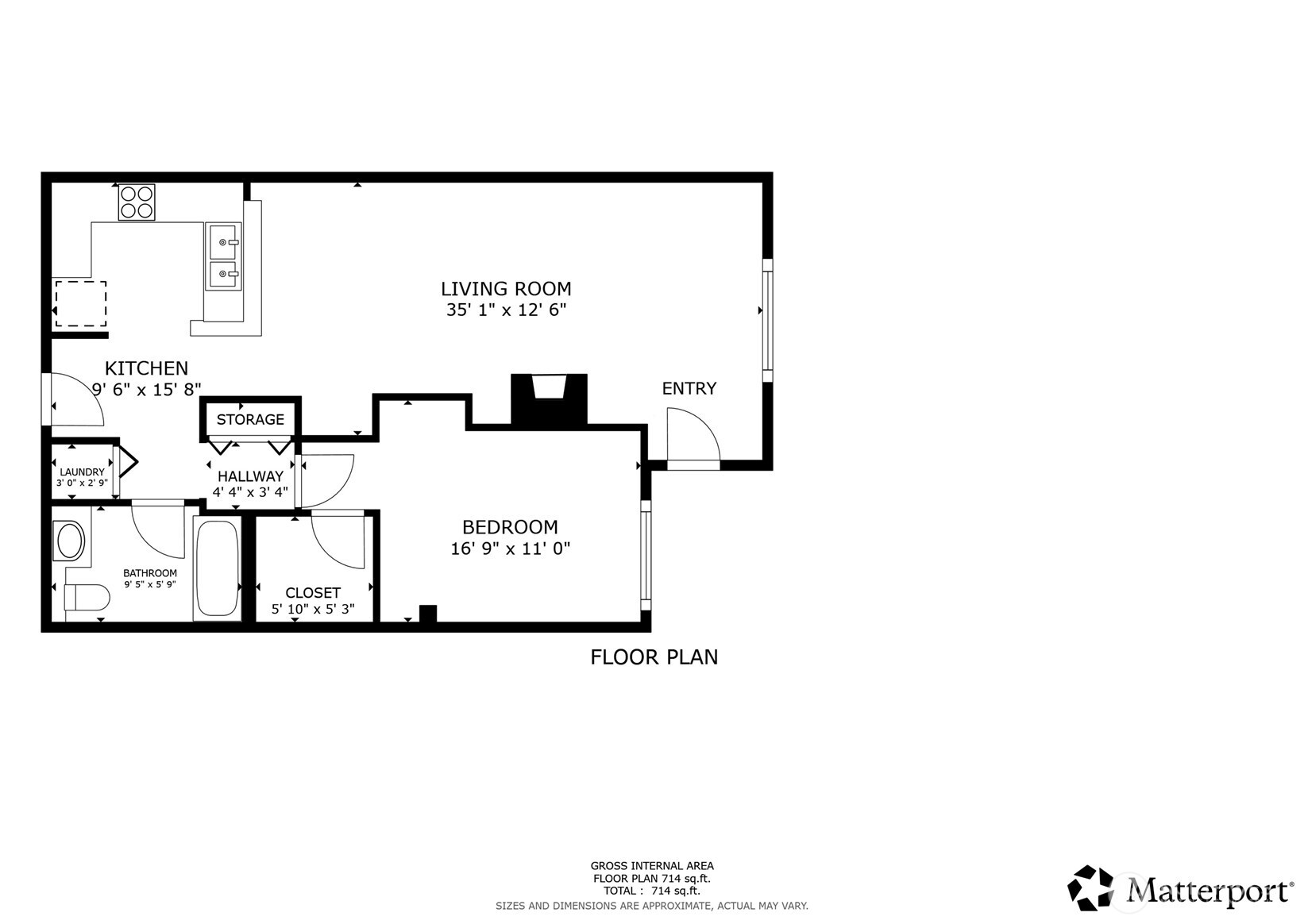 16275 NE 85th Street #311, Redmond, WA 98052