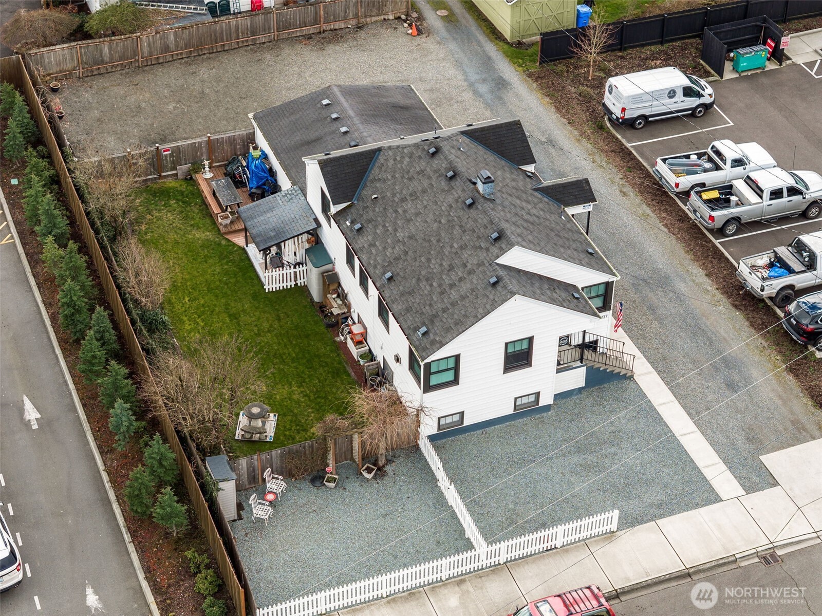 437 Main Street , Buckley, WA 98321