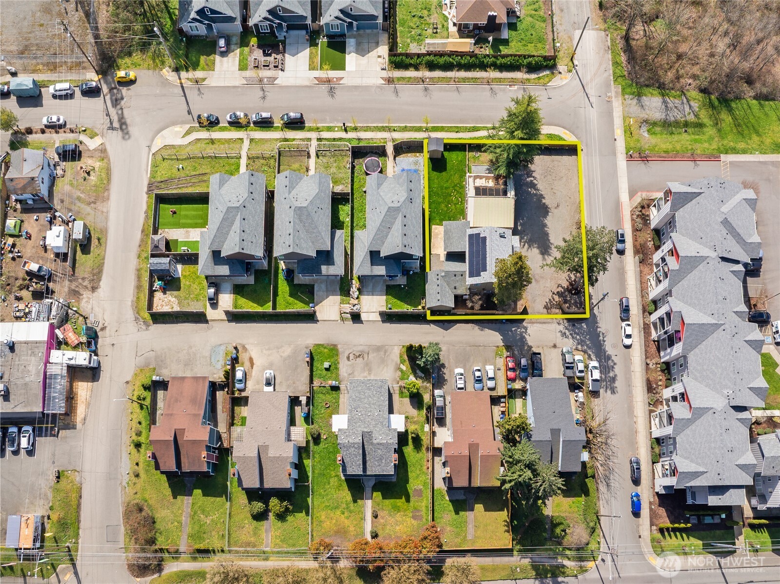 2807 61st Avenue NE, Tacoma, WA 98422