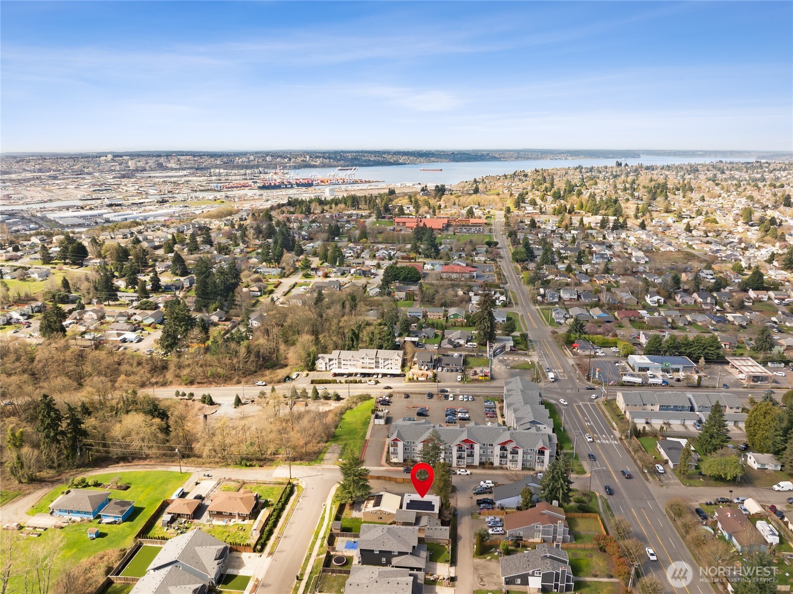 2807 61st Avenue NE, Tacoma, WA 98422