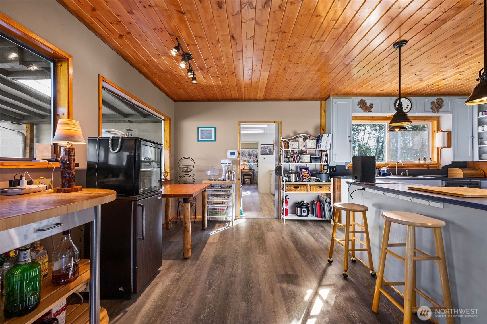 471 Barr Road , Grays River, WA 98621