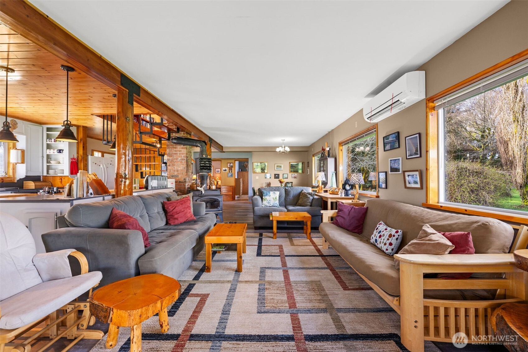 471 Barr Road , Grays River, WA 98621