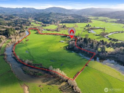 471 Barr Road , Grays River, WA 98621 - Photo 2