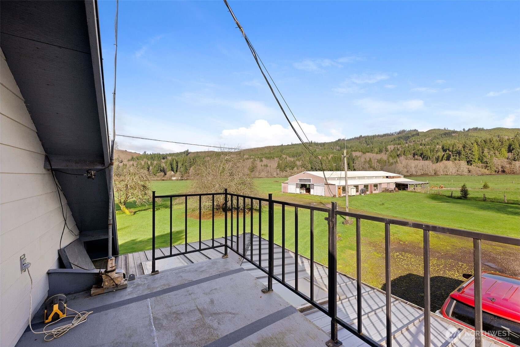 471 Barr Road , Grays River, WA 98621