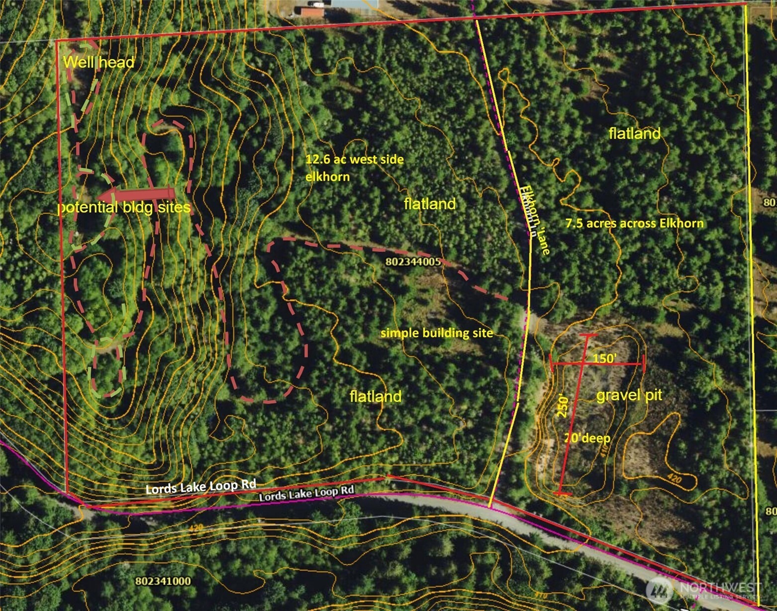 71 Elkhorn Lane , Quilcene, WA 98376