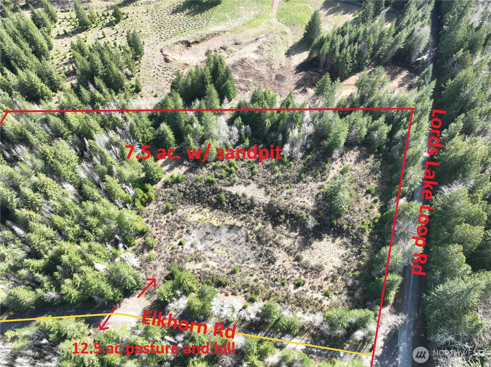 71 Elkhorn Lane , Quilcene, WA 98376