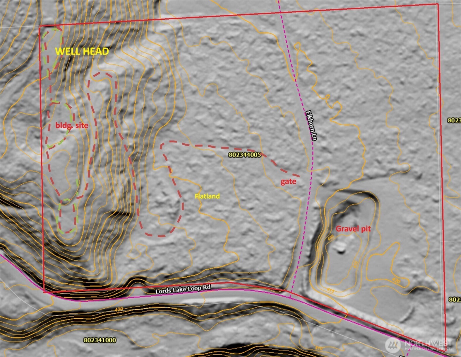 71 Elkhorn Lane , Quilcene, WA 98376