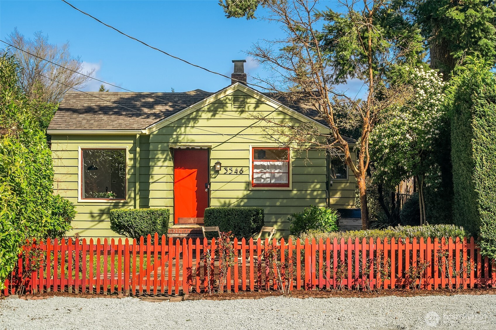 3546 SW 99TH Street , Seattle, WA 98126