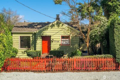 3546 SW 99TH Street , Seattle, WA 98126
