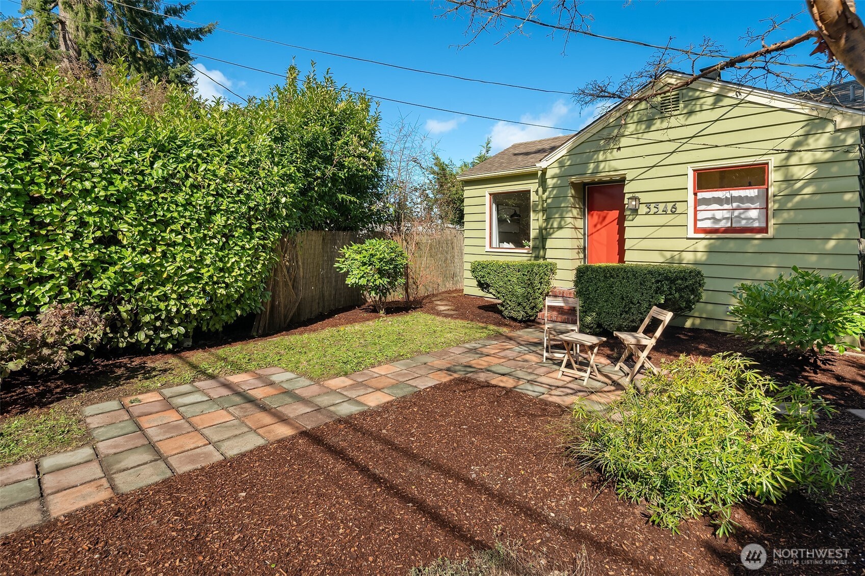 3546 SW 99TH Street , Seattle, WA 98126