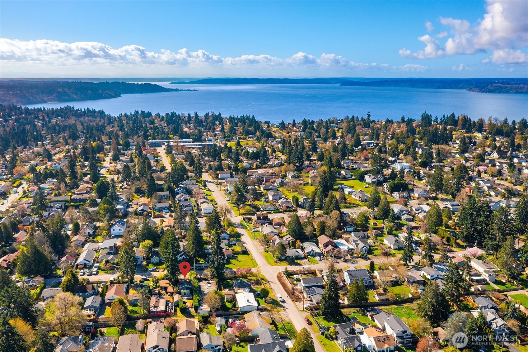 3546 SW 99TH Street , Seattle, WA 98126