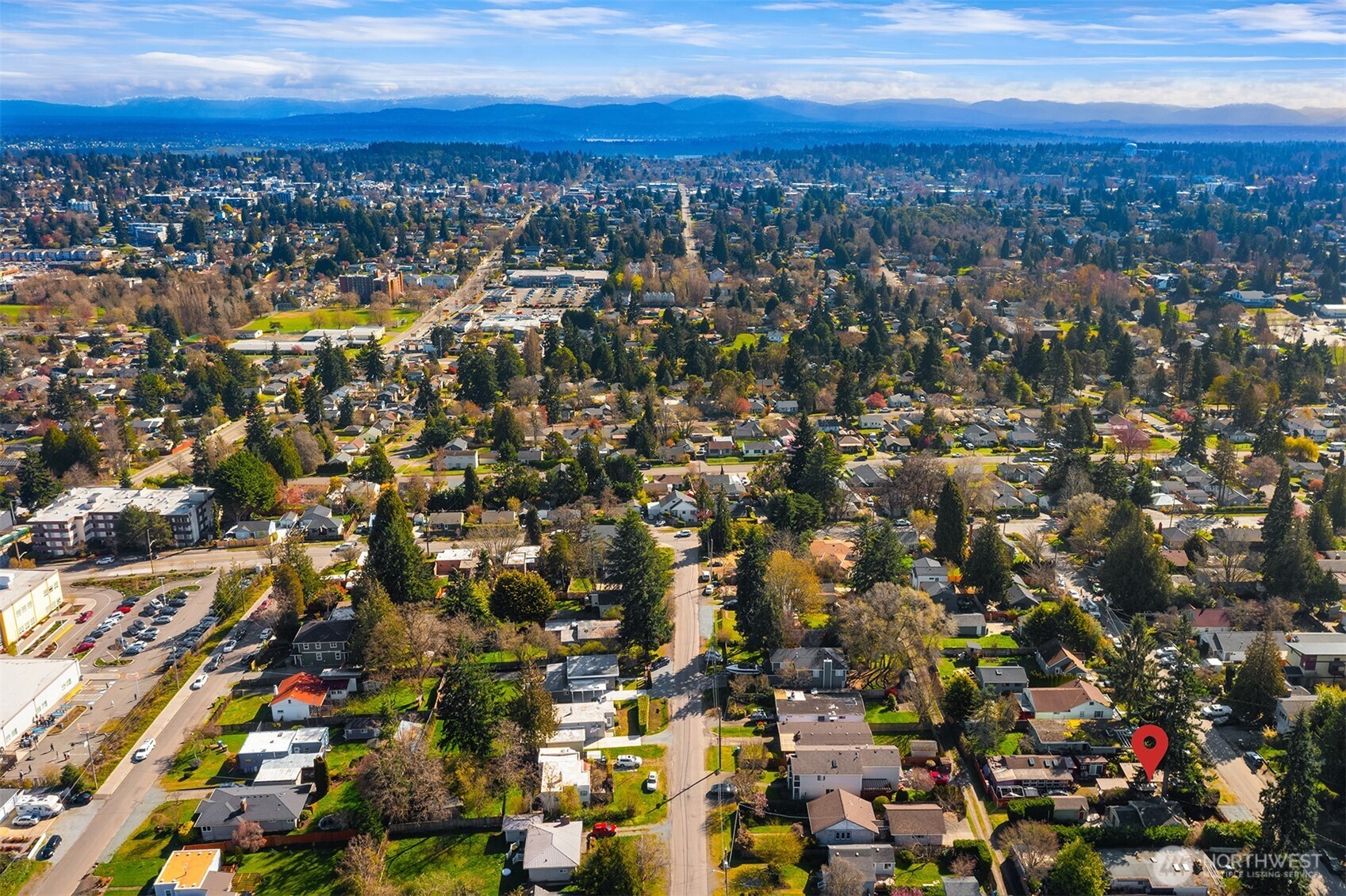 3546 SW 99TH Street , Seattle, WA 98126