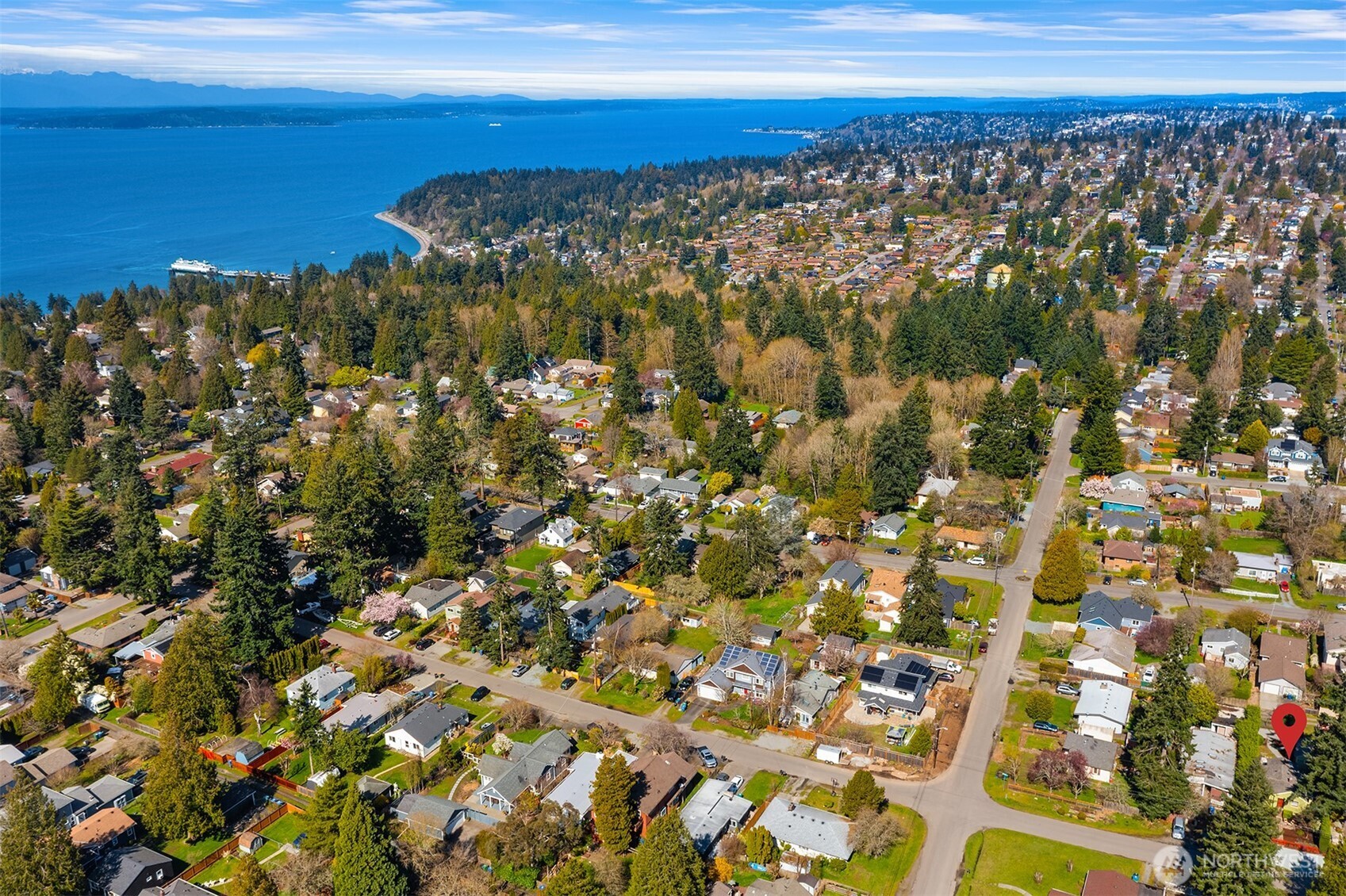 3546 SW 99TH Street , Seattle, WA 98126