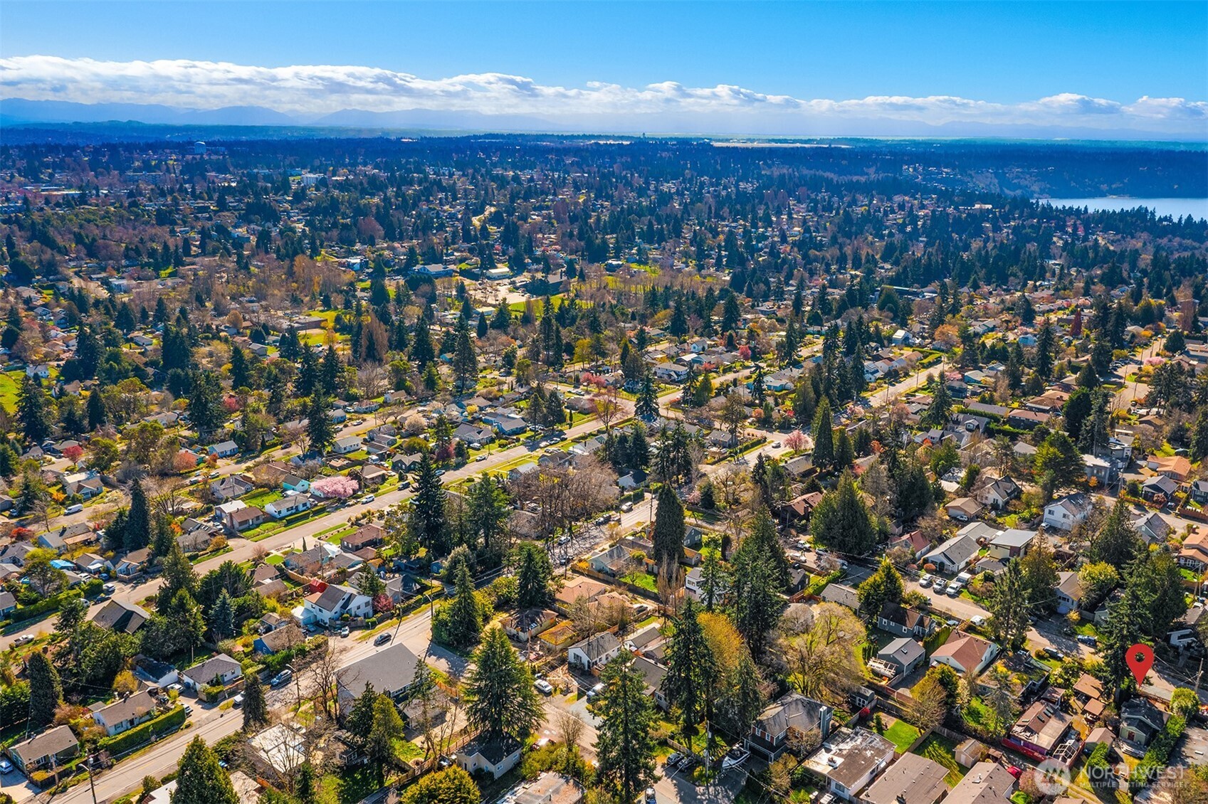 3546 SW 99TH Street , Seattle, WA 98126