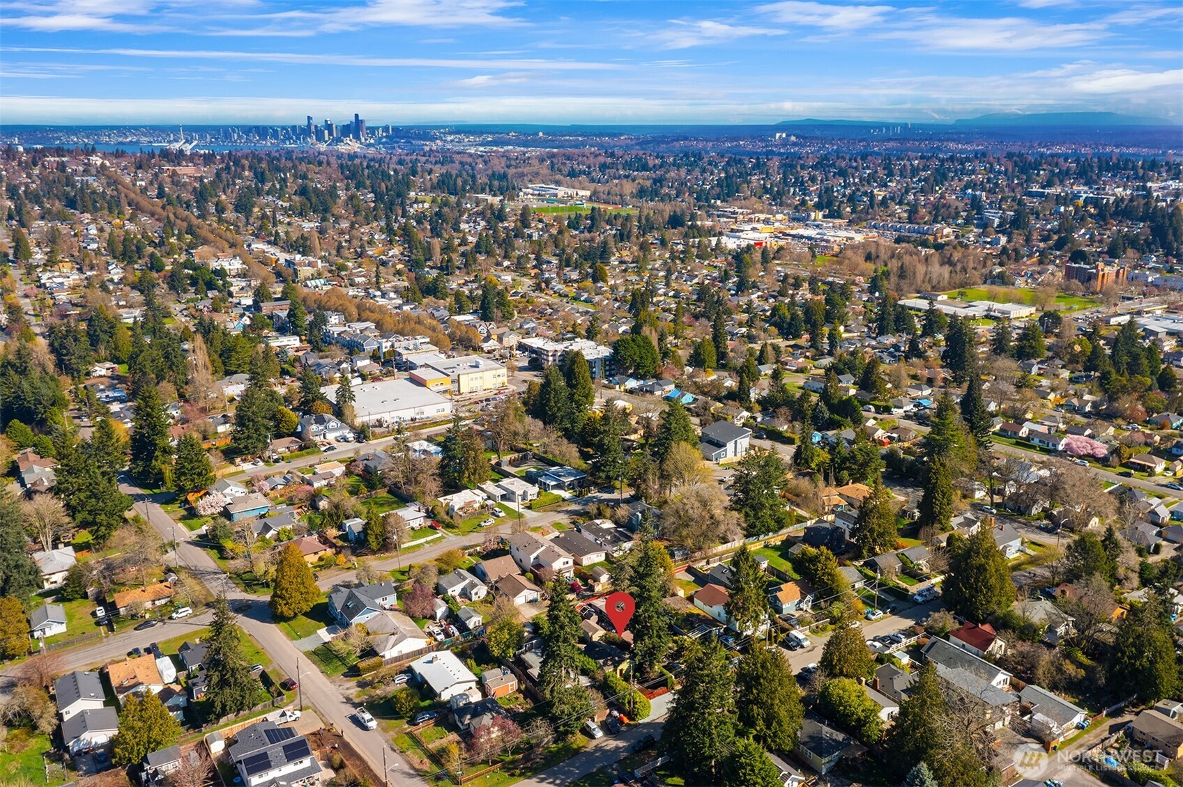 3546 SW 99TH Street , Seattle, WA 98126