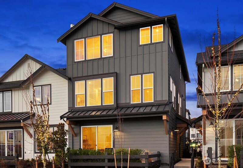 14804 NE 143rd Street (Homesite 30) , Woodinville, WA 98072