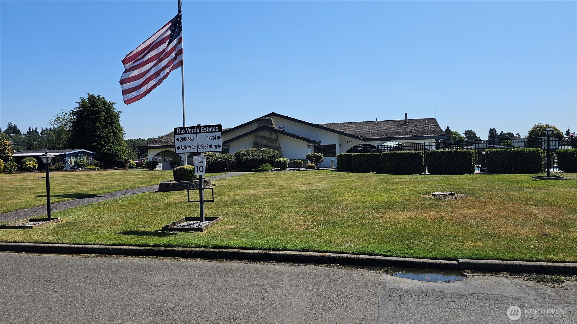 1402 22nd Street NE #252, Auburn, WA 98002