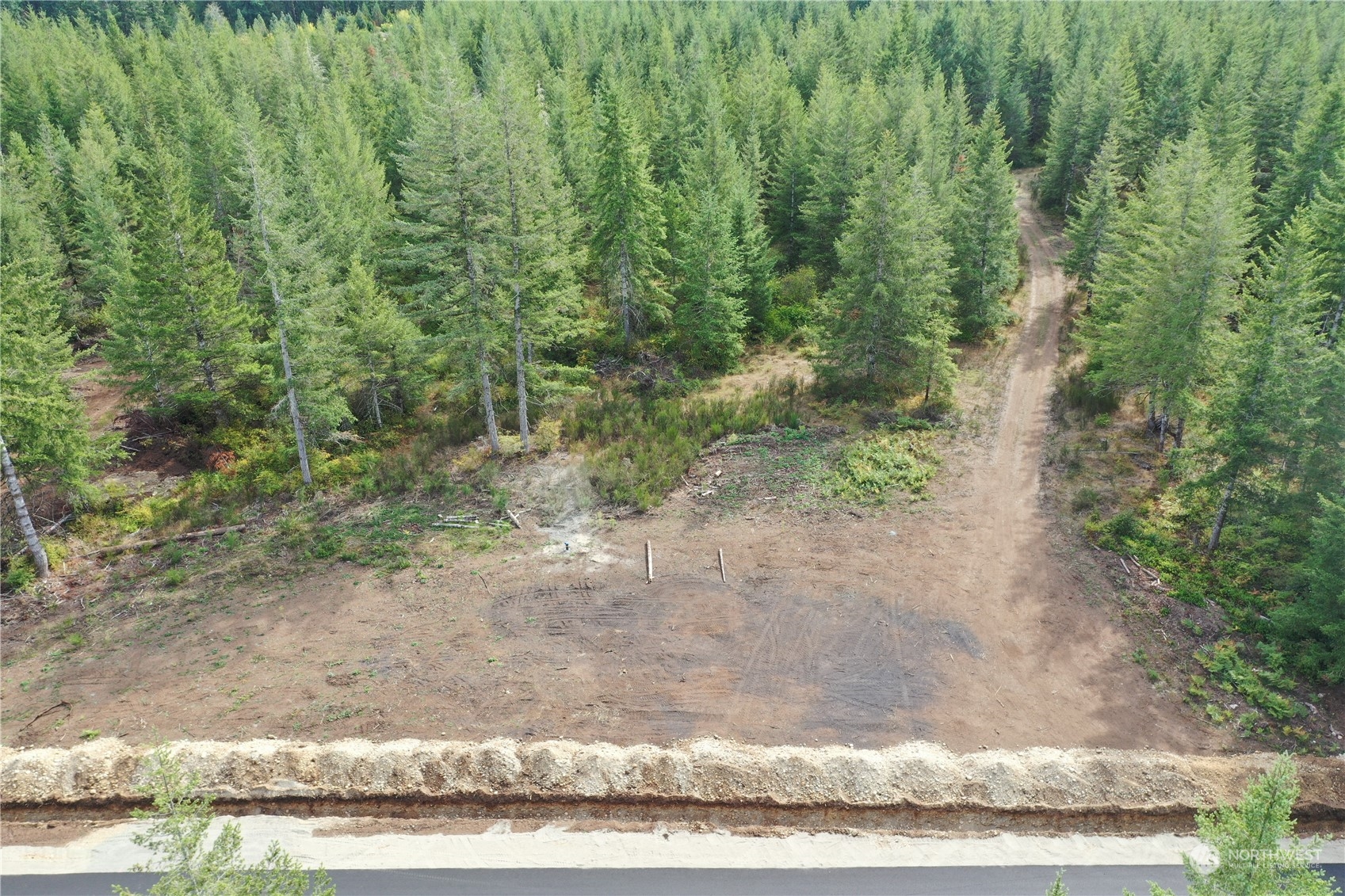 0 Lot 6 Div 1 Raven Lane , Elma, WA 98541