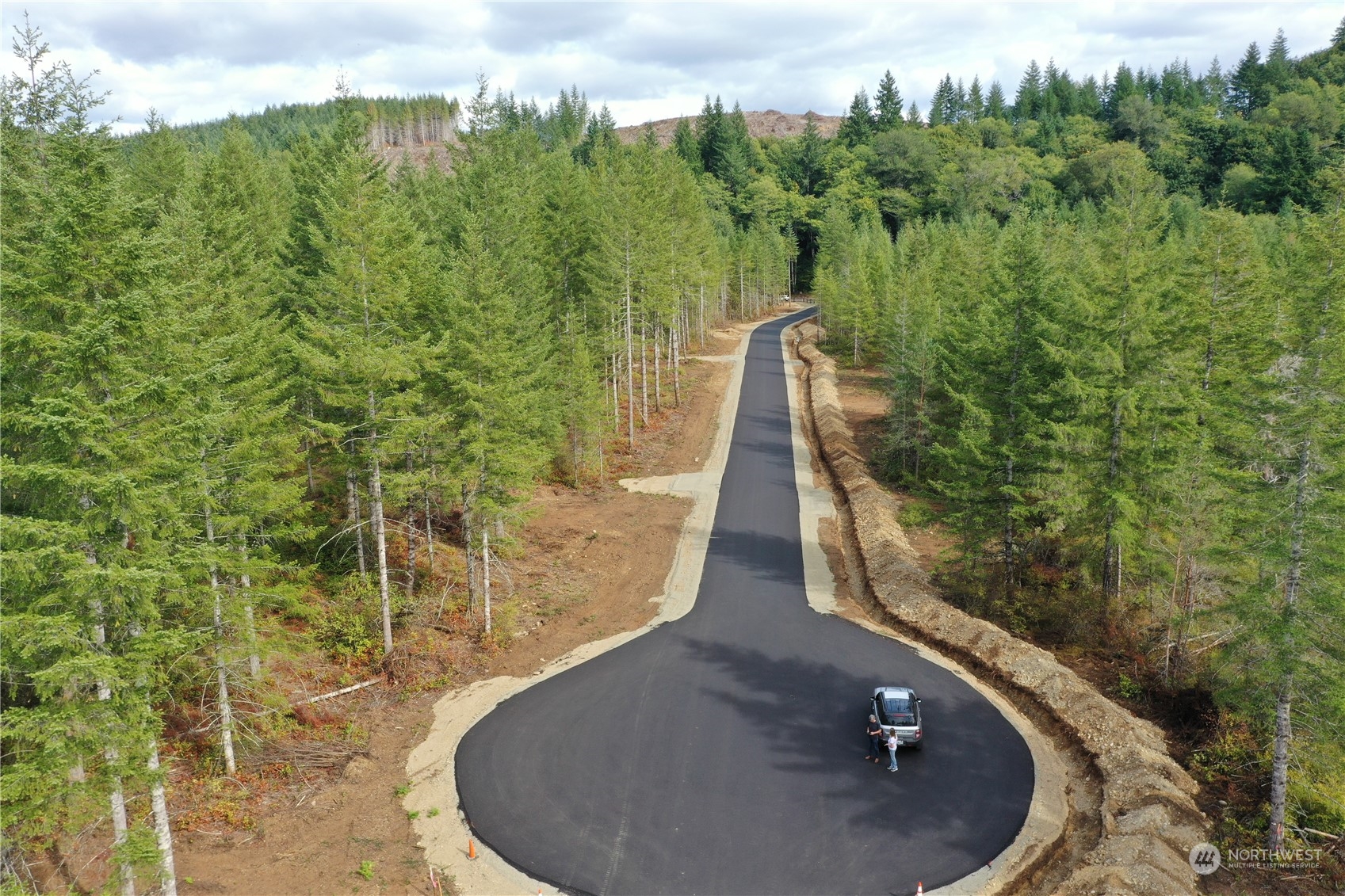 0 Lot 6 Div 1 Raven Lane , Elma, WA 98541