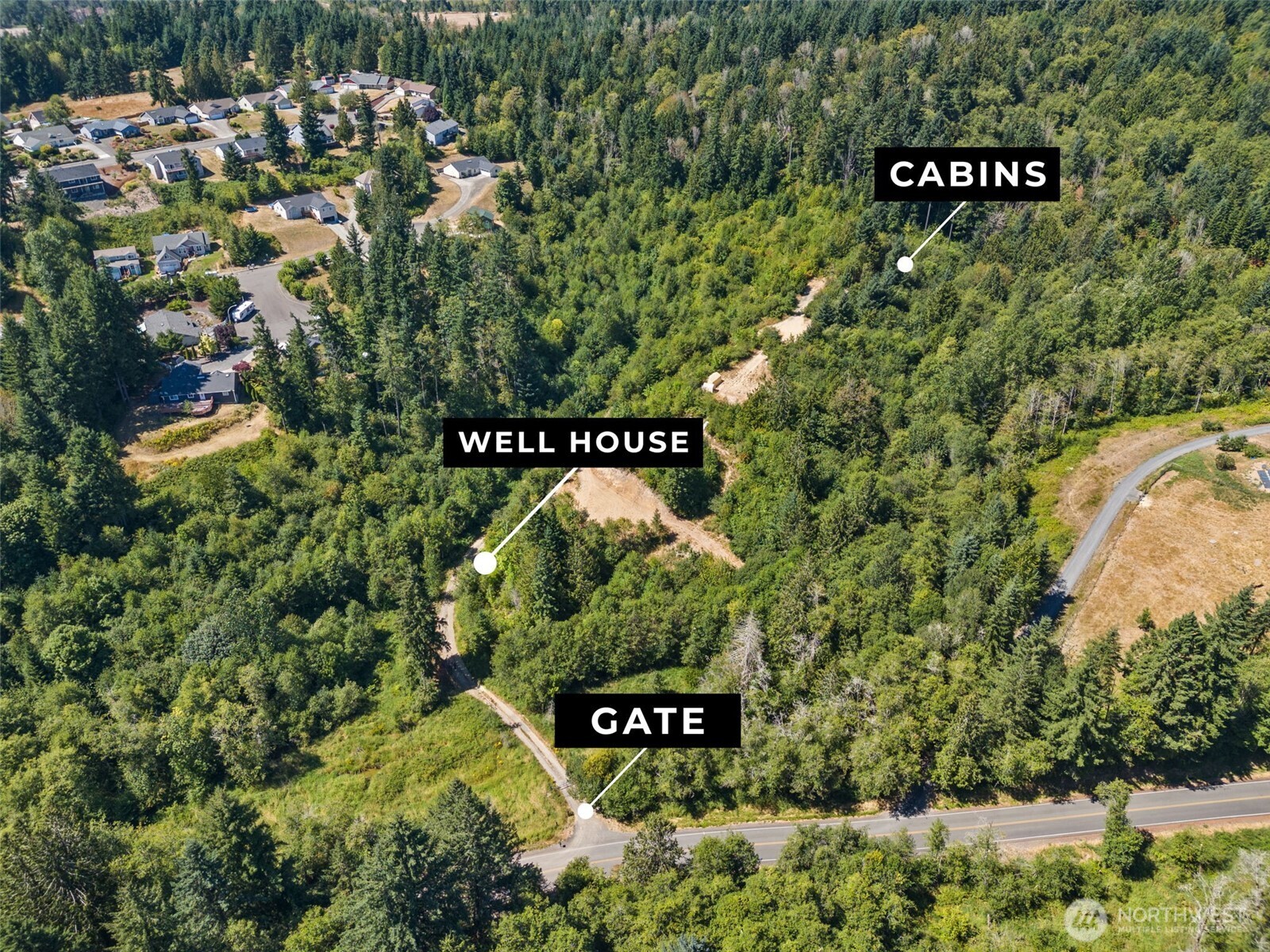 179 Halliday Road , Centralia, WA 98531