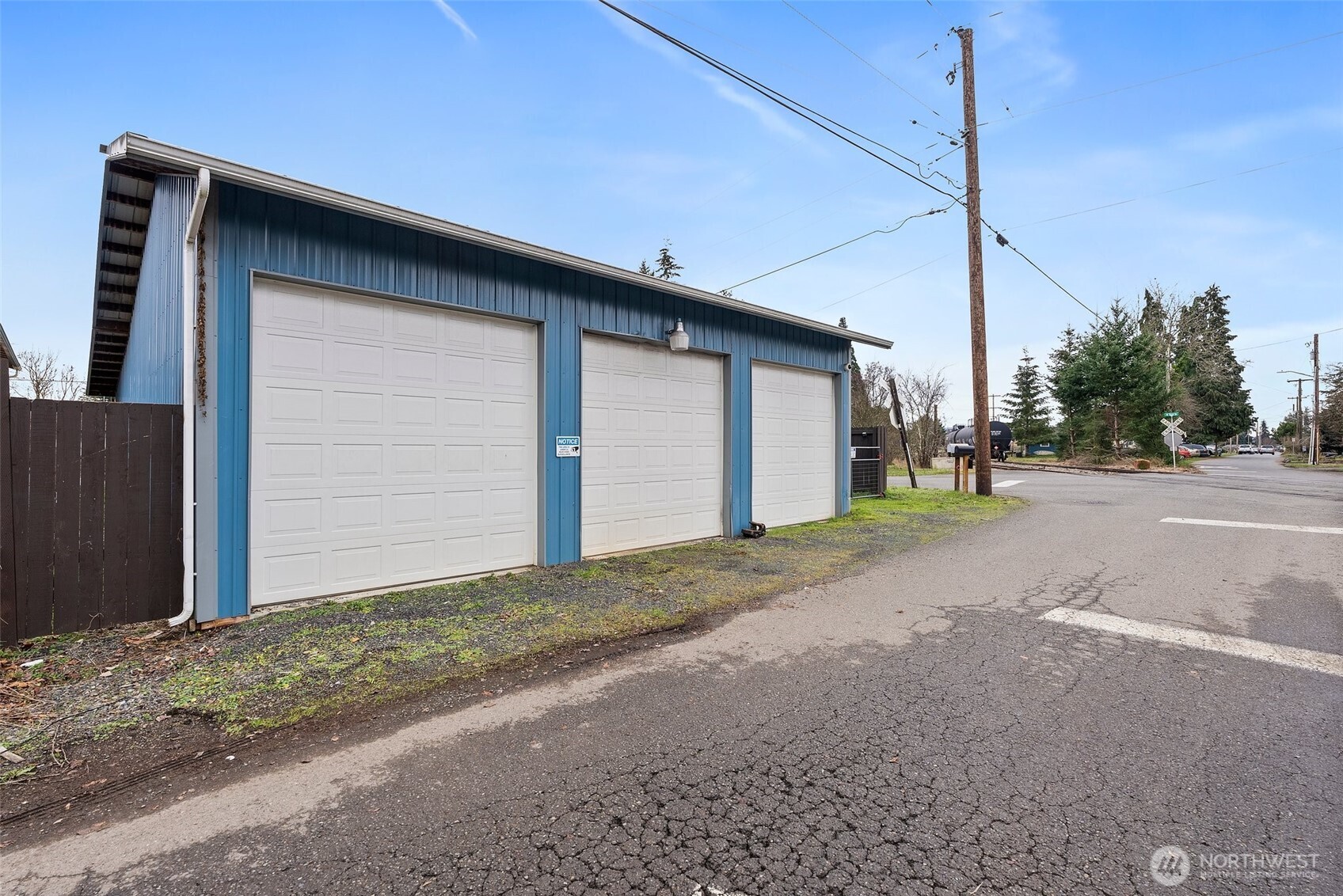 901 L Street , Centralia, WA 98531