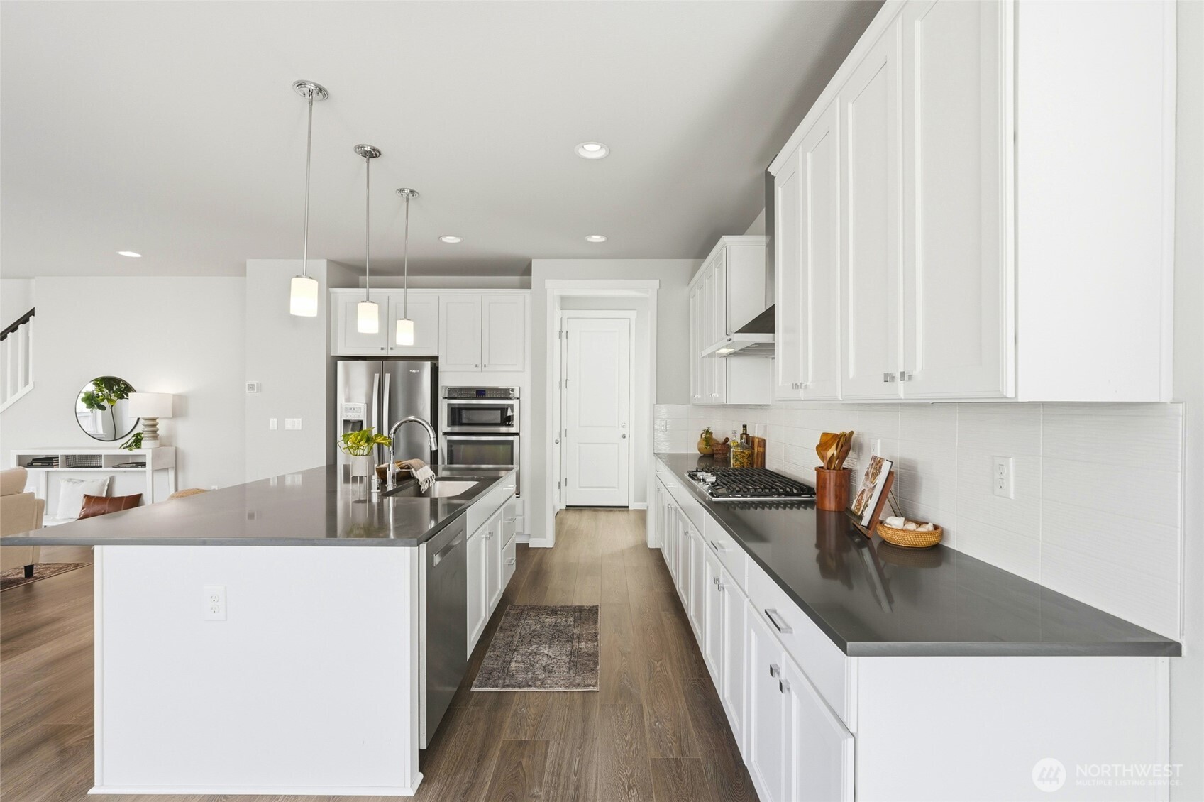 3853 Athena Court , Gig Harbor, WA 98332-5118