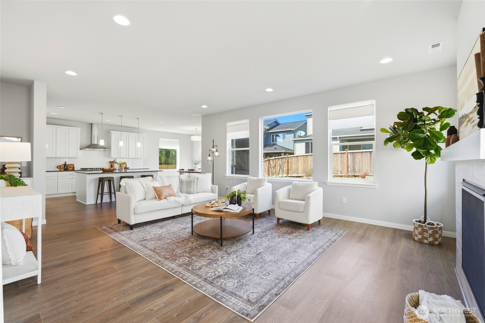 3853 Athena Court , Gig Harbor, WA 98332-5118