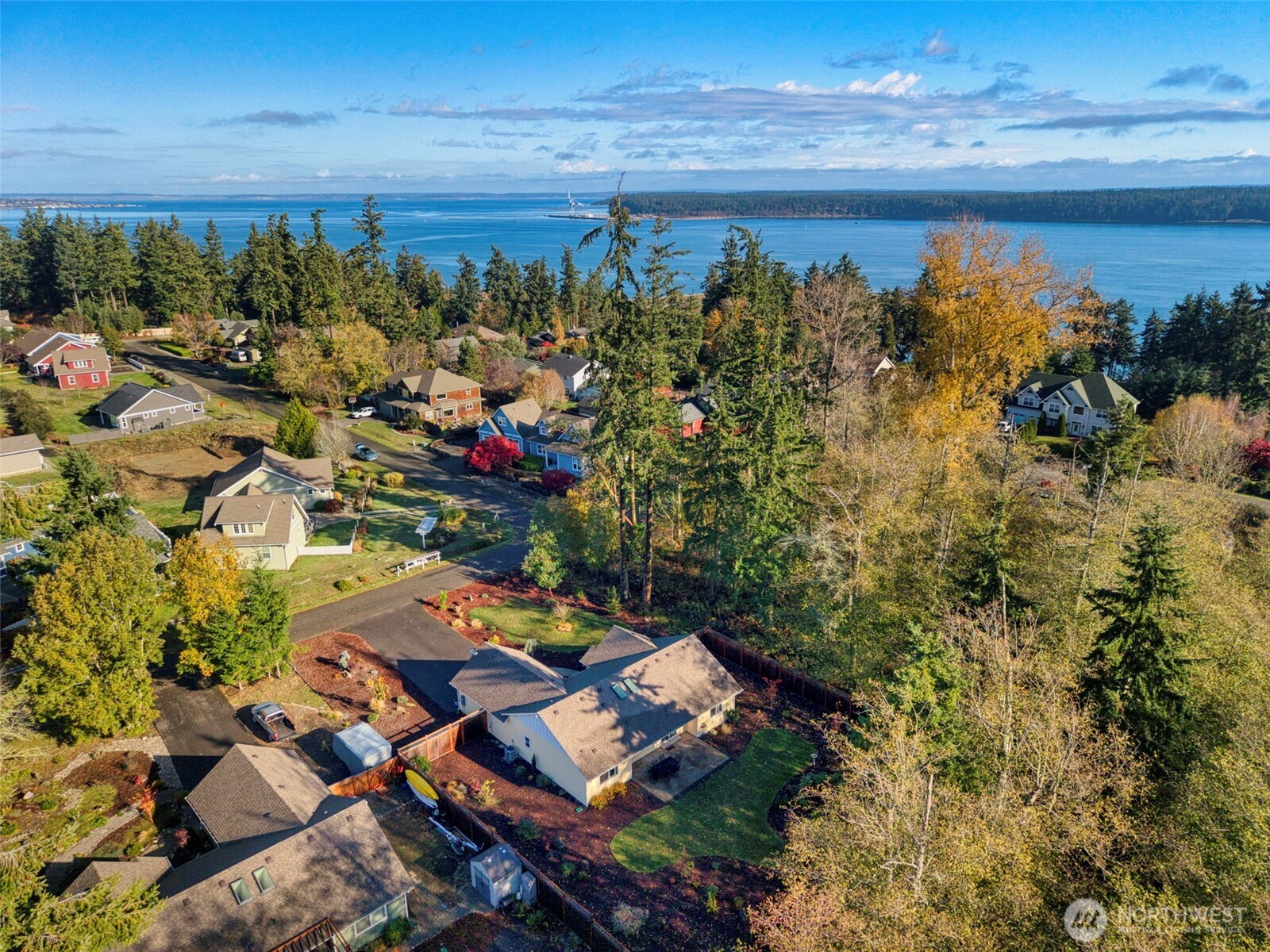 174 E Island View Avenue , Port Townsend, WA 98368
