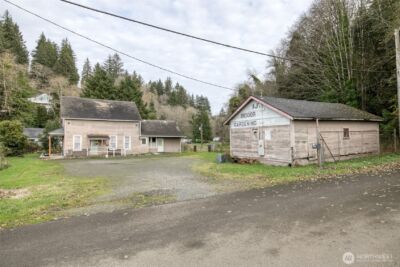 1317 Summit Street , Aberdeen, WA 98520