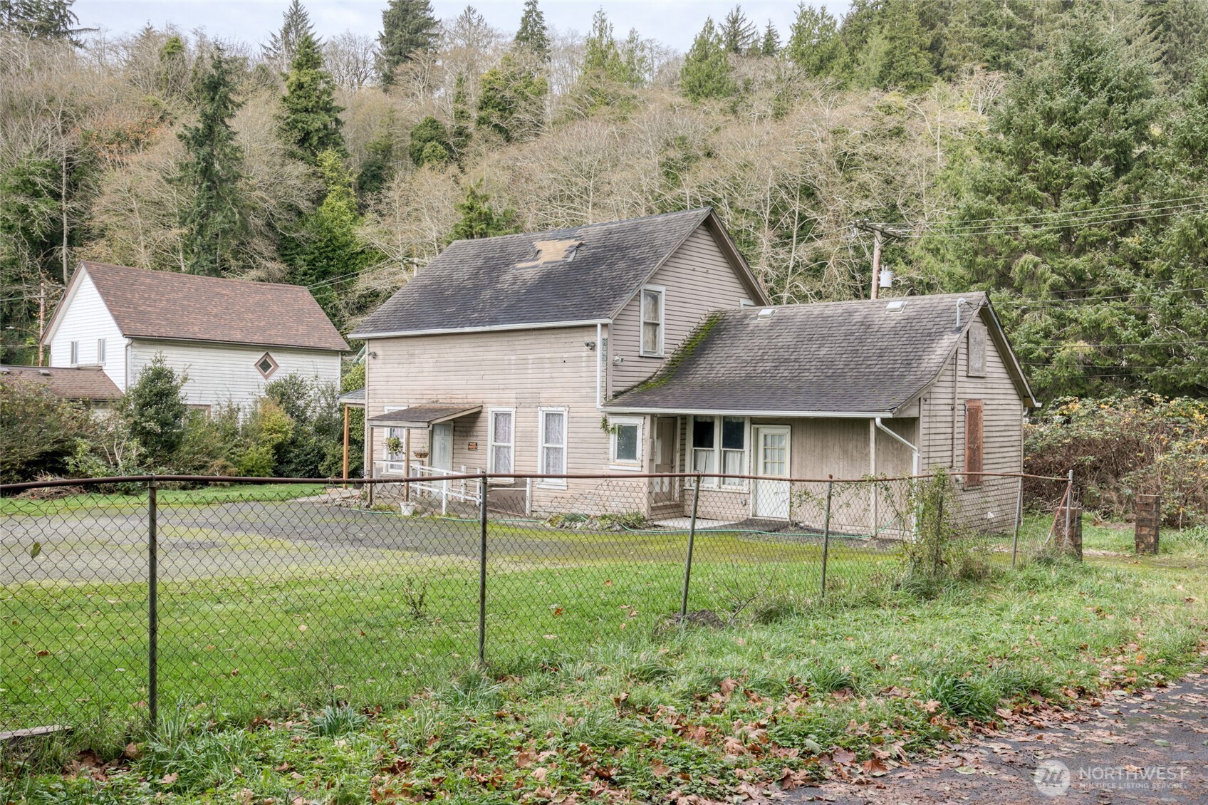 1317 Summit Street , Aberdeen, WA 98520