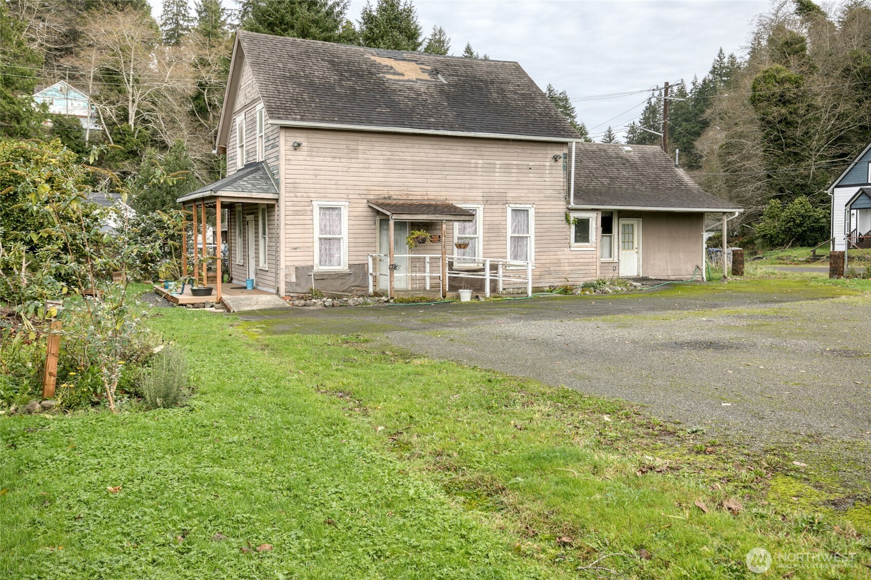 1317 Summit Street , Aberdeen, WA 98520