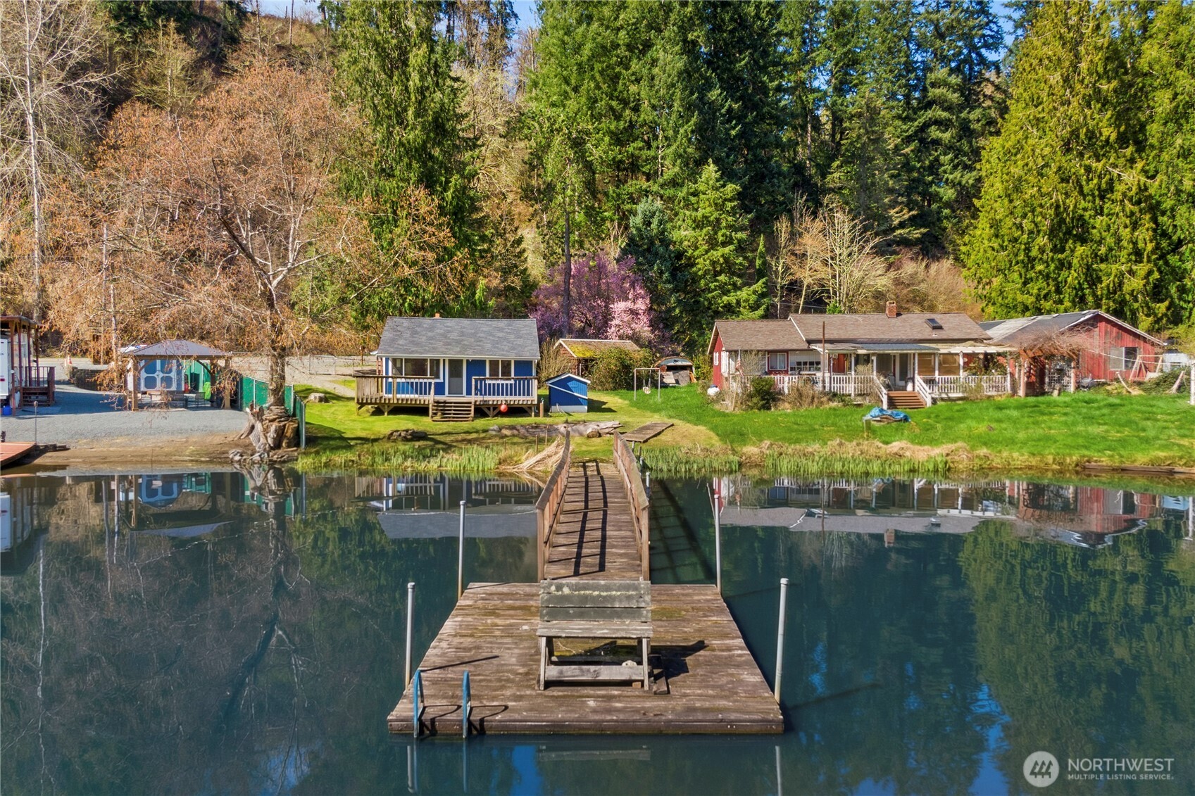 39201 Orville Road E, Eatonville, WA 98328