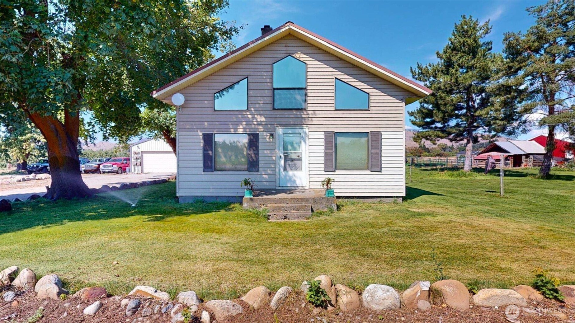 79 Duck Lake Road , Omak, WA 98841
