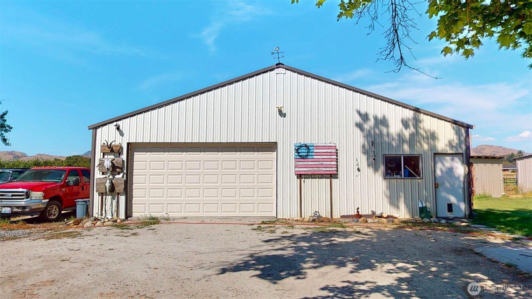 79 Duck Lake Road , Omak, WA 98841