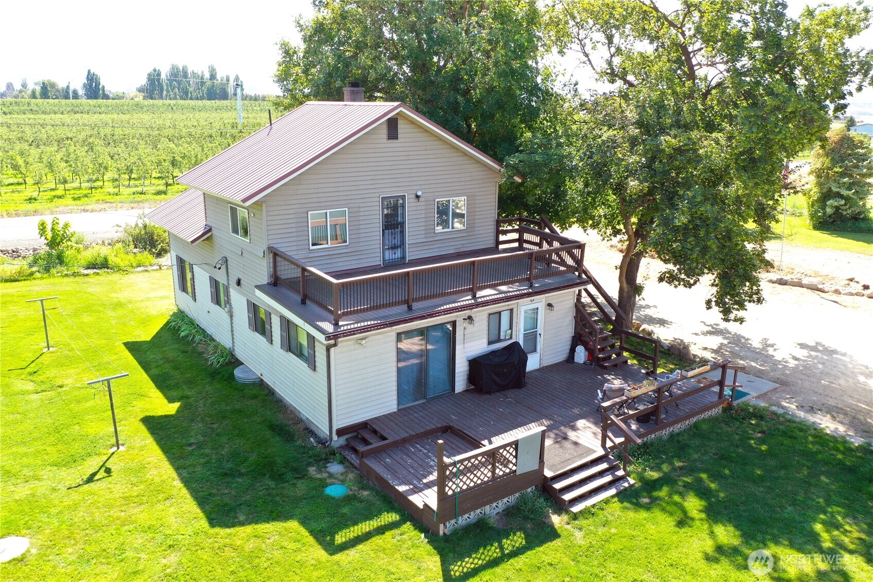 79 Duck Lake Road , Omak, WA 98841
