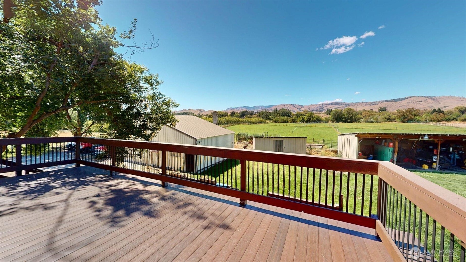 79 Duck Lake Road , Omak, WA 98841