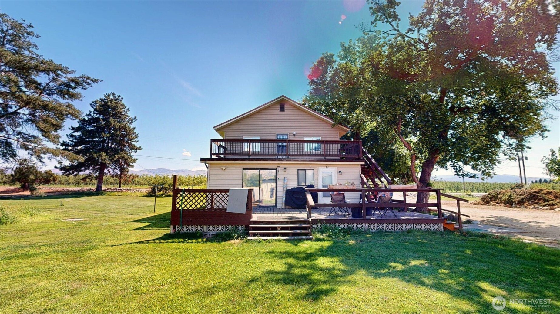 79 Duck Lake Road , Omak, WA 98841