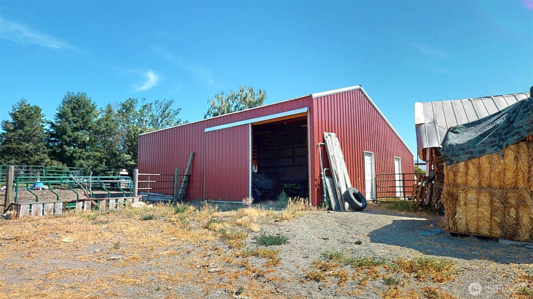 79 Duck Lake Road , Omak, WA 98841