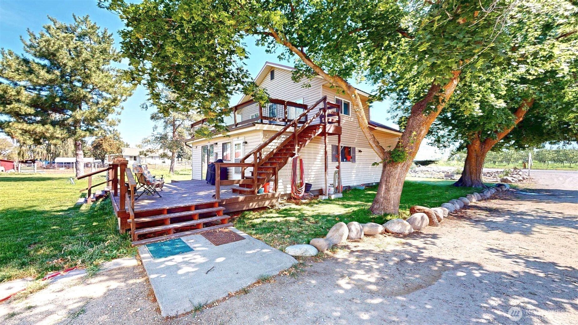 79 Duck Lake Road , Omak, WA 98841