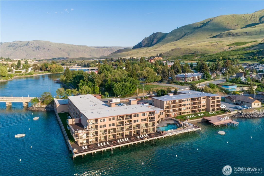 322 W Woodin Avenue #514, Chelan, WA 98816