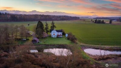 26206 Marine Drive , Stanwood, WA 98292