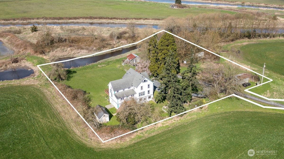 26206 Marine Drive , Stanwood, WA 98292