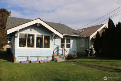 315 Eklund Avenue , Hoquiam, WA 98550