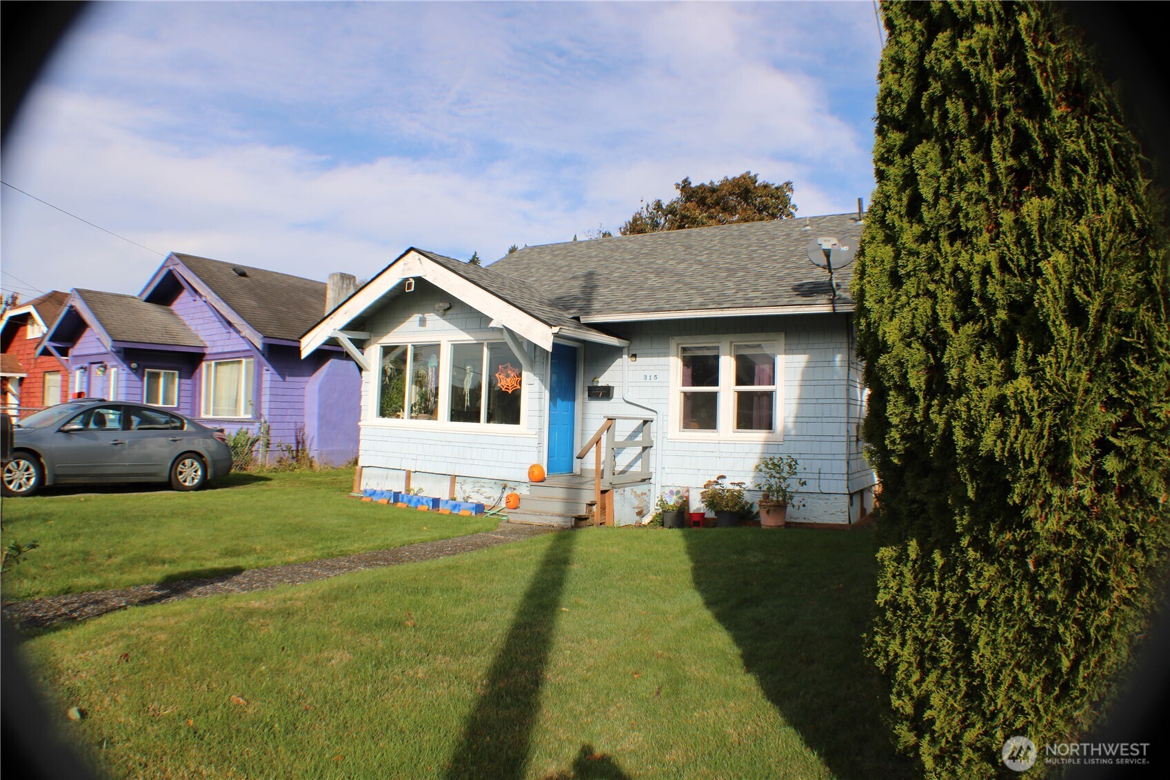 315 Eklund Avenue , Hoquiam, WA 98550