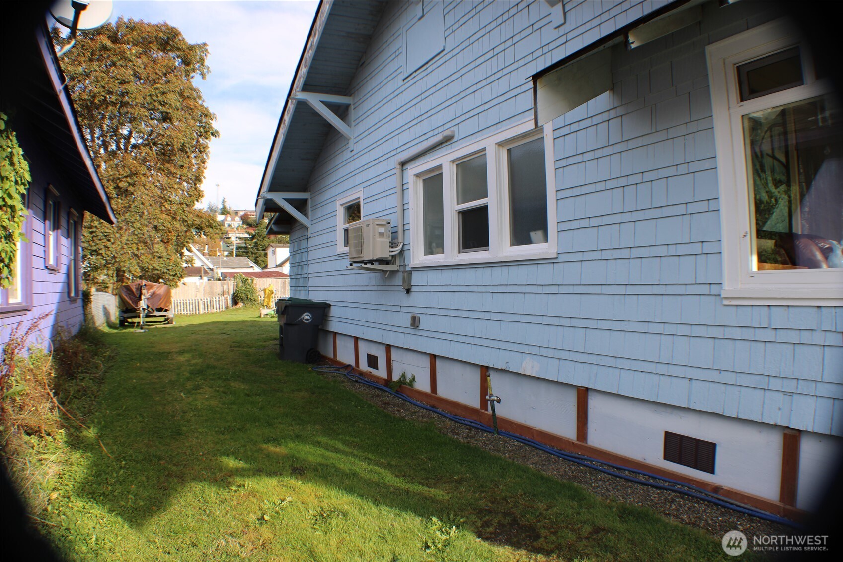 315 Eklund Avenue , Hoquiam, WA 98550