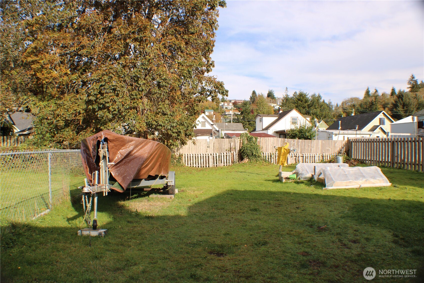 315 Eklund Avenue , Hoquiam, WA 98550